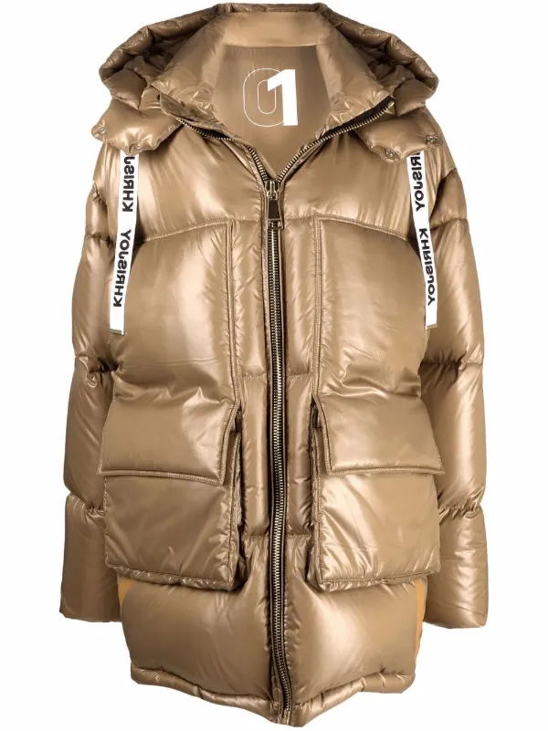 puffer jacket farfetch