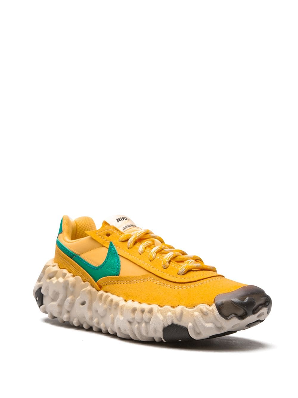Shop Nike Overbreak Sp "pollen Rise" Sneakers In Gelb