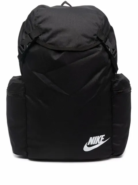 Nike Heritage logo-print Backpack 