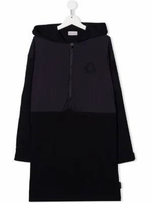 Moncler Enfant キッズ ティーンガールズ カジュアルワンピース通販 Farfetch