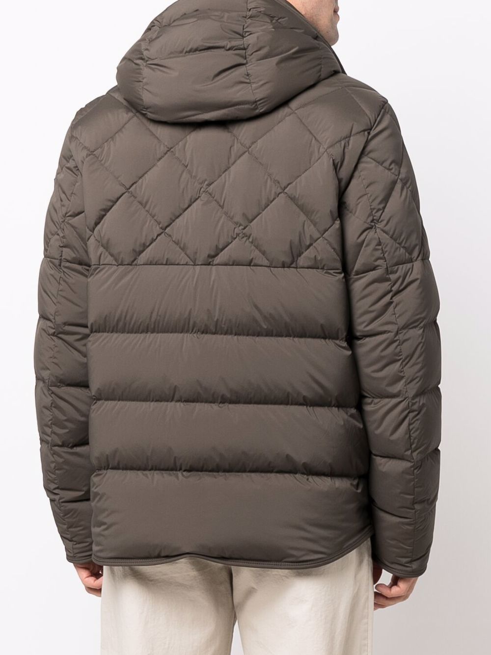 фото Moncler пуховик cecaud