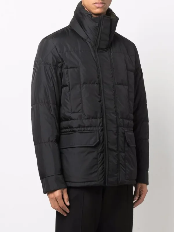 moncler field jacket