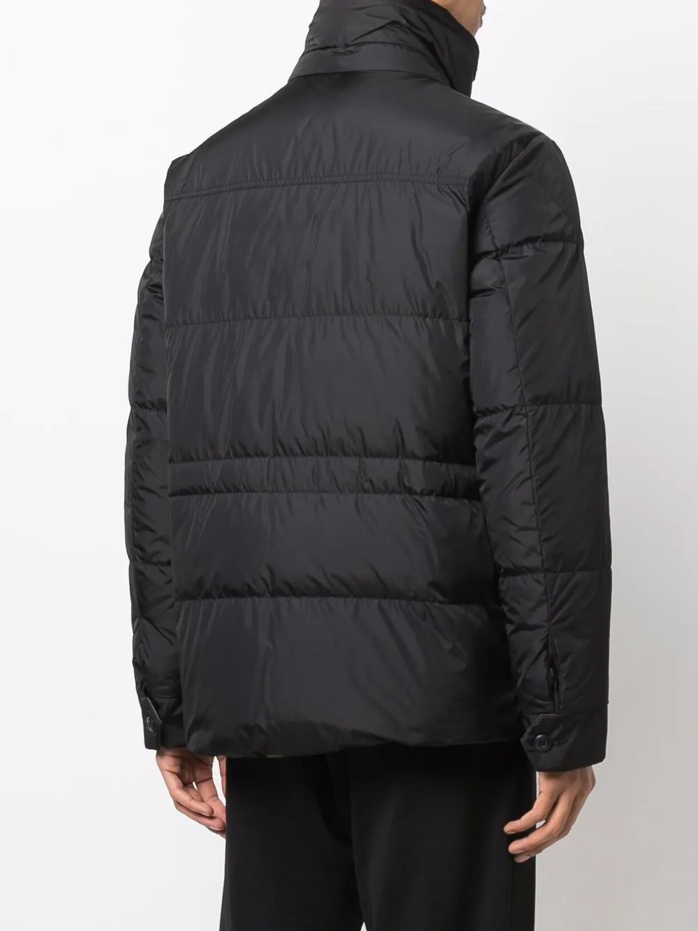 фото Moncler куртка guerin field