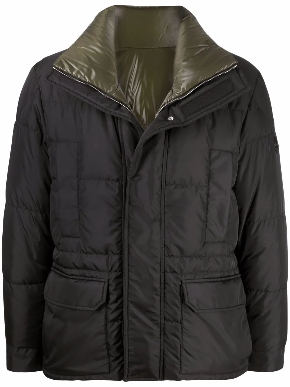 фото Moncler куртка guerin field