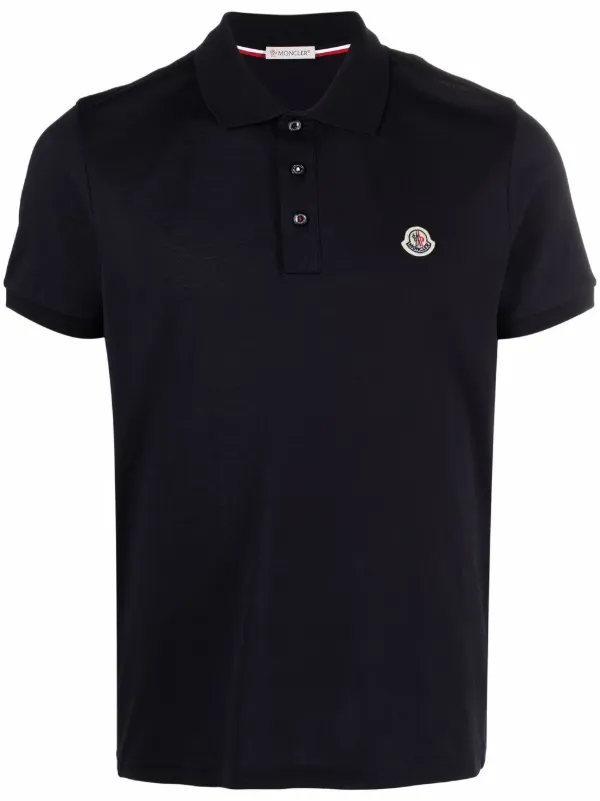 moncler polo tee