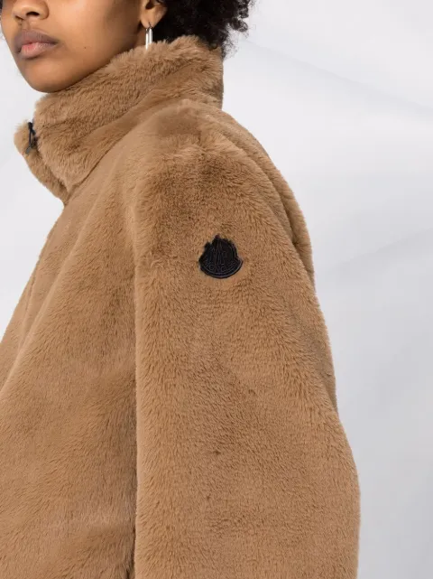 Moncler Adoxe reversible puffer jacket 