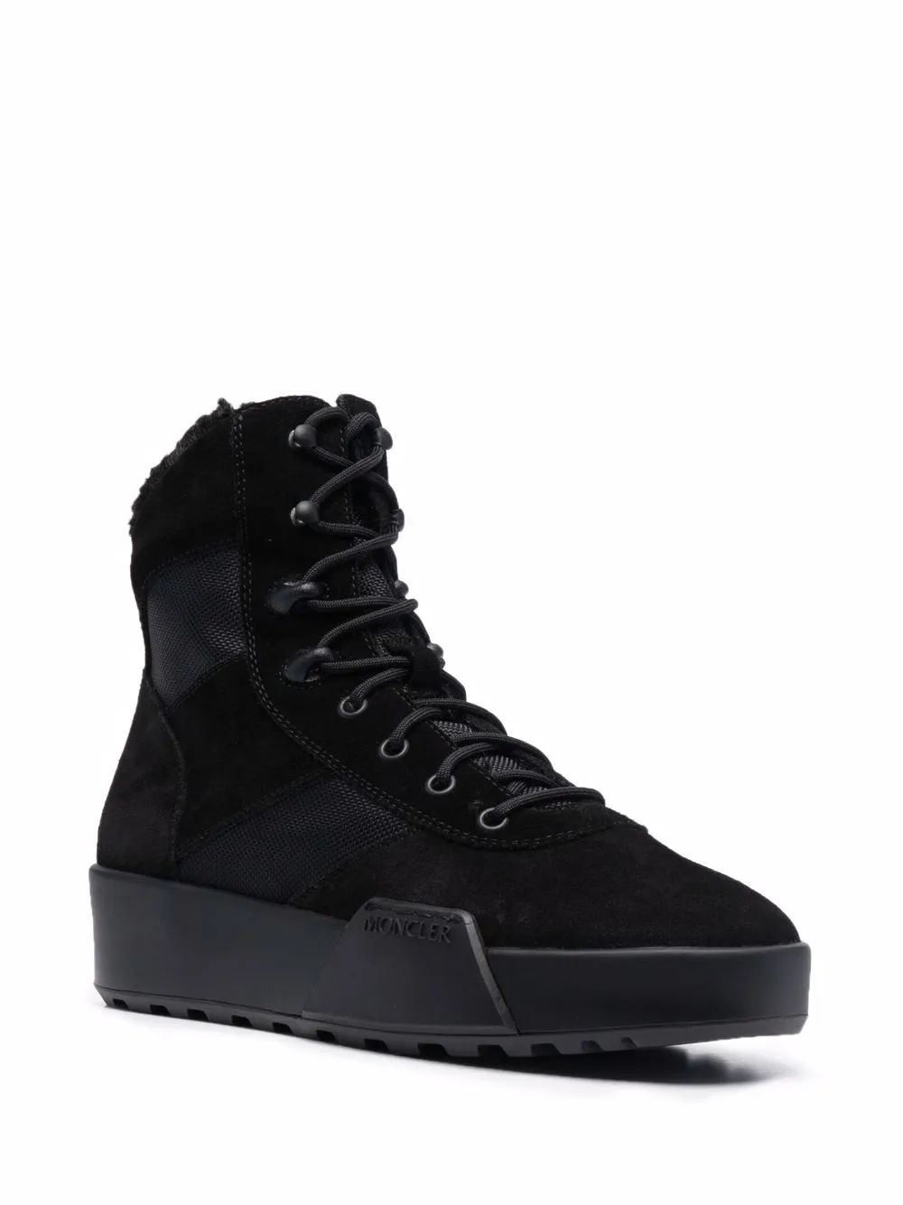 Moncler high tops top
