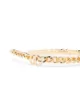 Dolce & Gabbana chain-detail logo-lettering headband