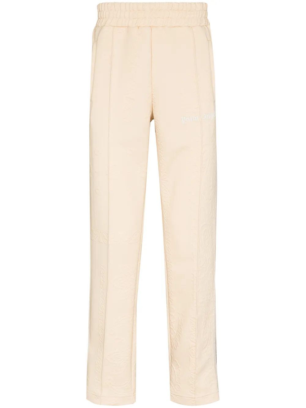 

Palm Angels pantalones con raya lateral - Neutro