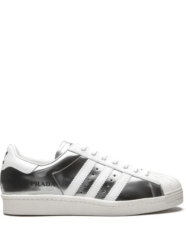 Adidas x Prada Superstar Sneakers - Farfetch