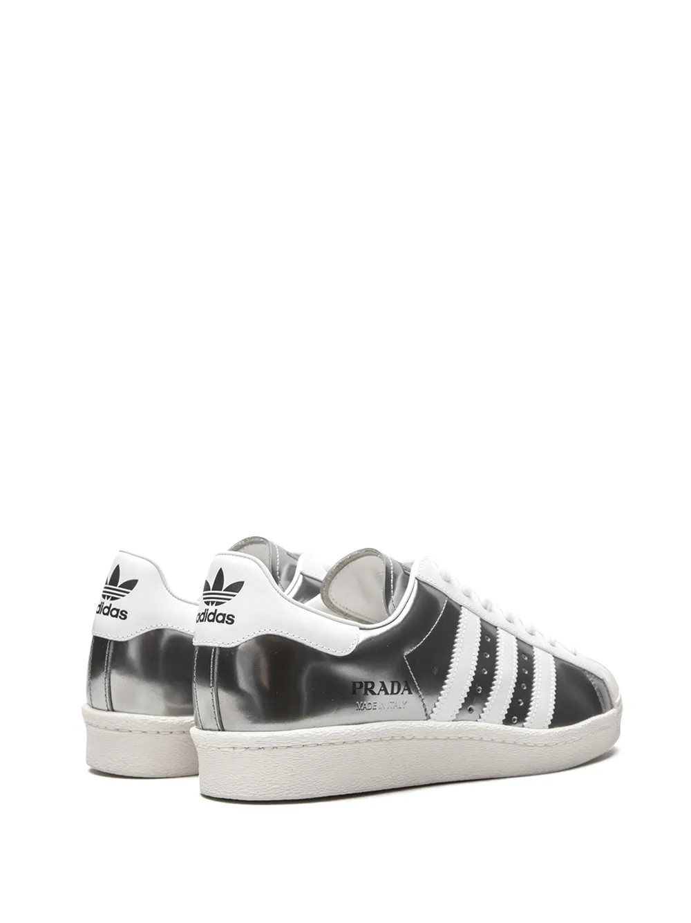 x Prada Superstar sneakers