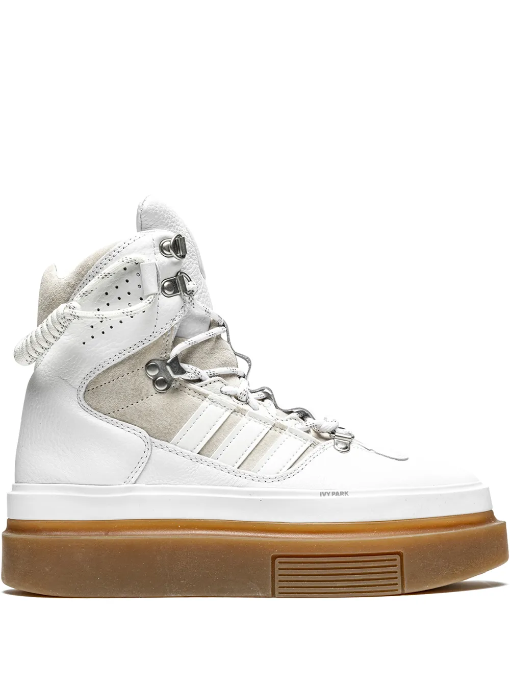 Adidas high top clearance sleek