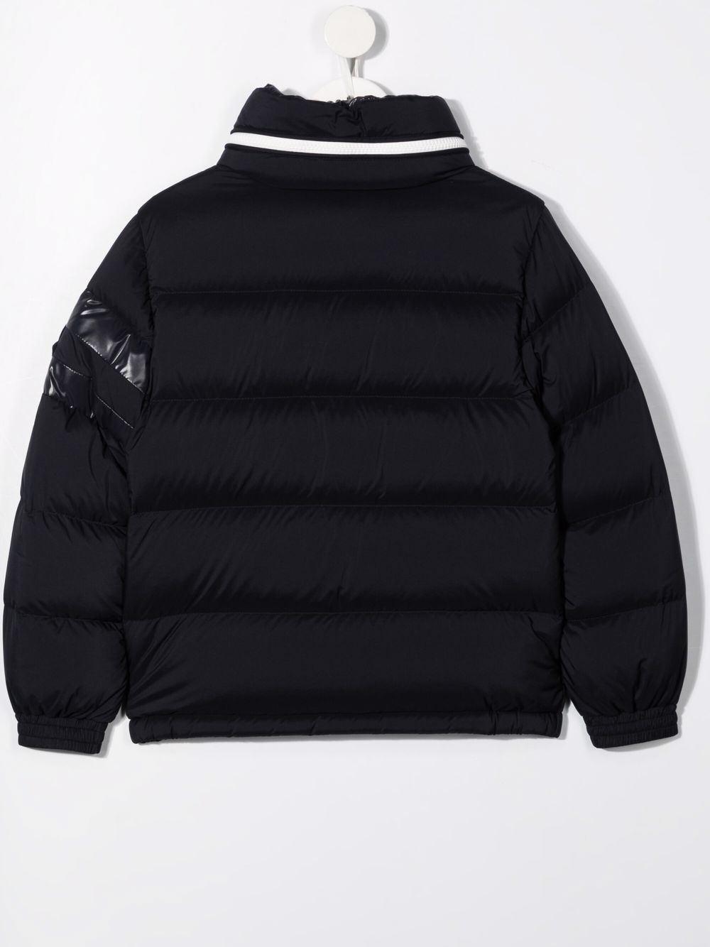 фото Moncler enfant пуховик delaume