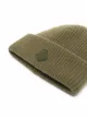 Moncler Genius 2 Moncler 1952 logo patch beanie