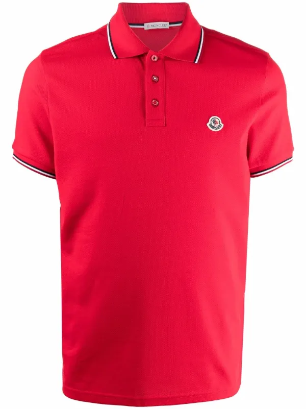 moncler t shirt farfetch
