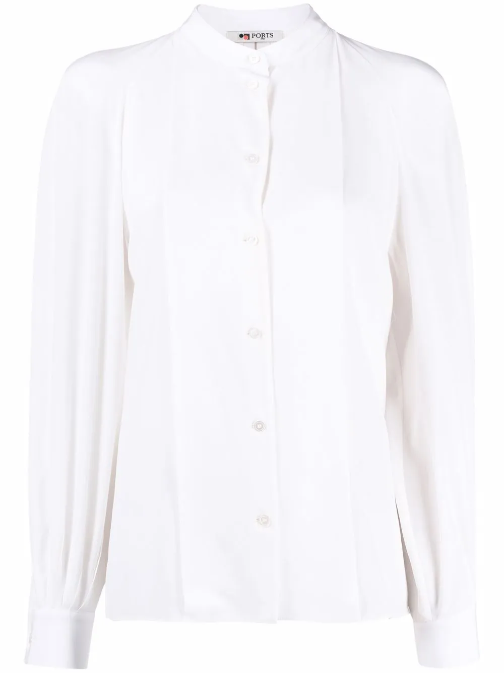 Ports 1961 рубашка с манишкой