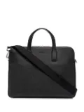 BOSS crosstown single briefcase - Black