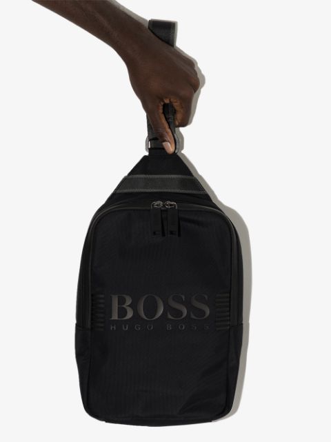 hugo boss lunch bag