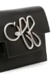 Off-White nail-logo crossbody bag