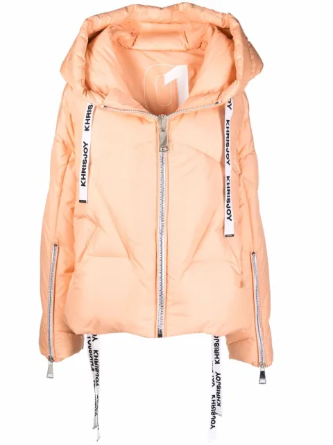 khrisjoy khris iconic 羽绒夹克