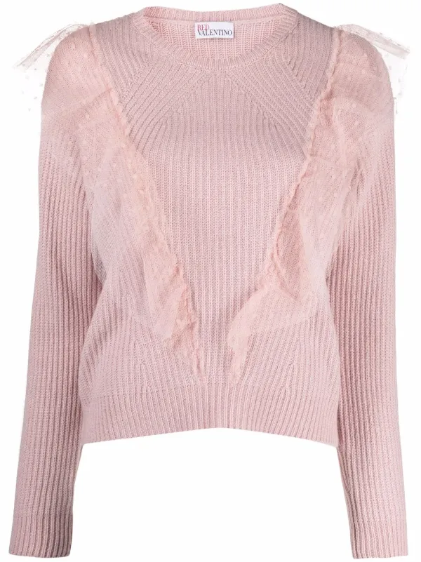 farfetch red valentino