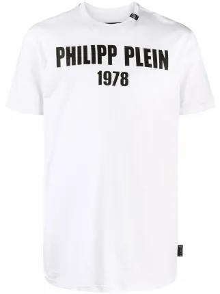 farfetch philipp plein t shirt