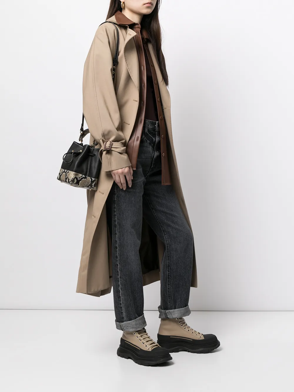 strathberry farfetch