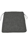 Serax August lounge chair cushion - Black