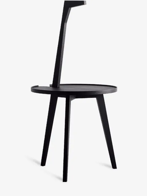 Cassina Cicognino ashwood round table 
