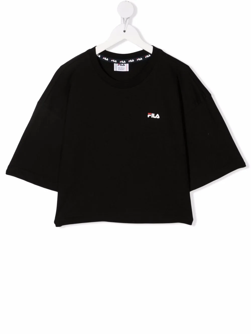 Fila Kids футболка с логотипом