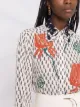 Chloé floral print shirt