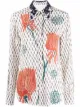 Image 1 of Chloé floral print shirt