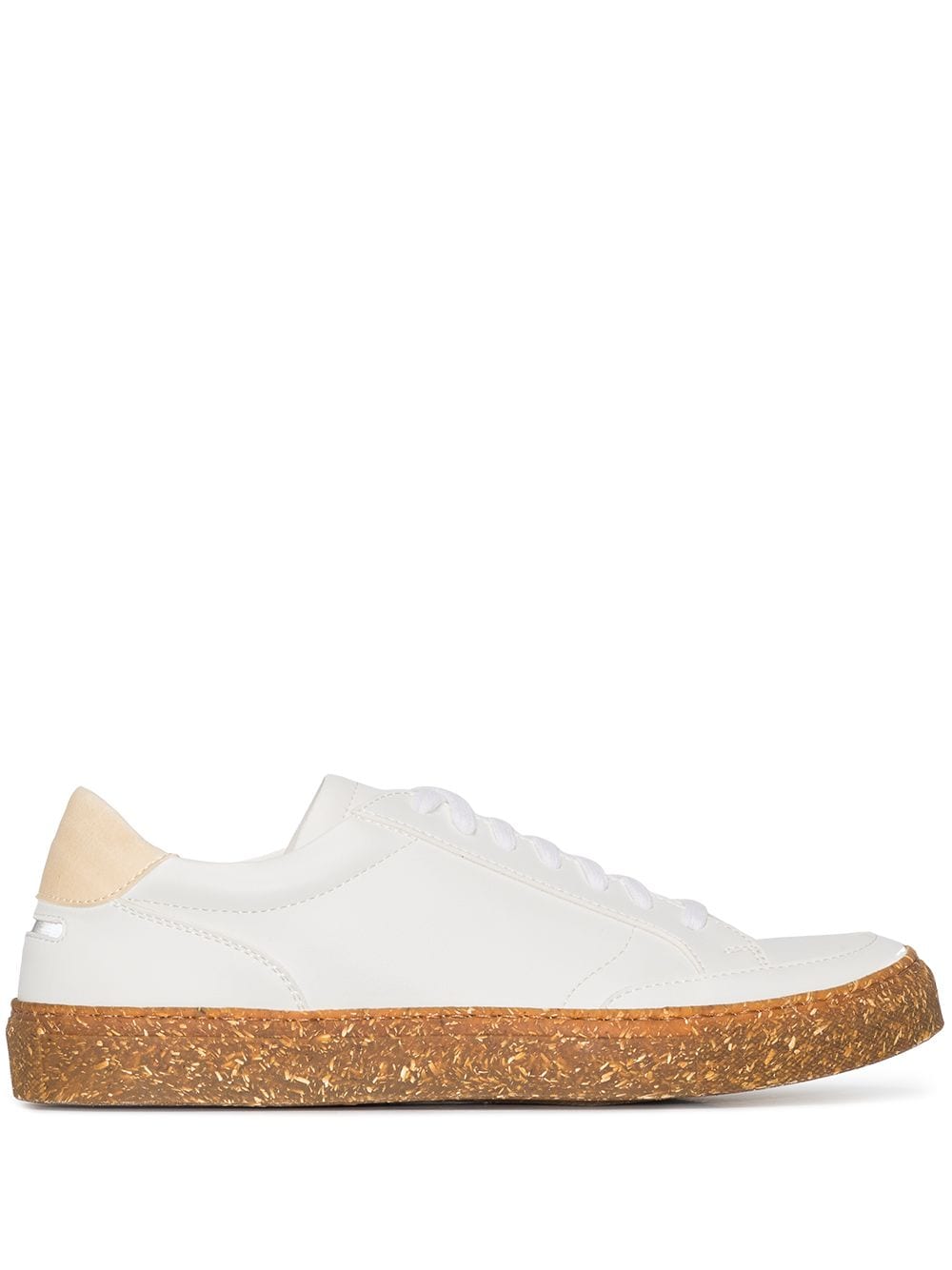 

Unseen Footwear Helier low-top sneakers - White