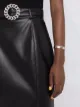 Giuseppe Di Morabito high-rise peplum skirt