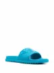 Image 2 of Fendi FF motif rubber slides
