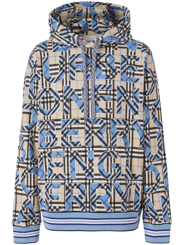 burberry xadrez jacket