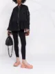 Image 2 of RED Valentino flare-hem bomber jacket