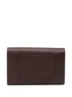 Imagem 2 de Mulberry Carteira Darley média de couro granulado