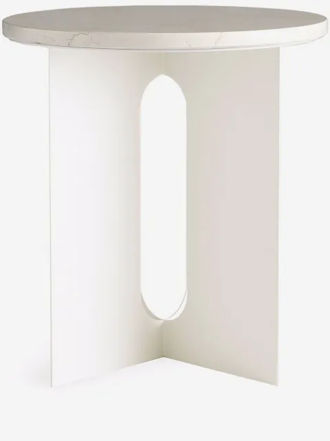 Audo Androgyne marble table top 