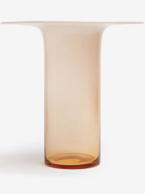 Cassina Silvan large glass vase