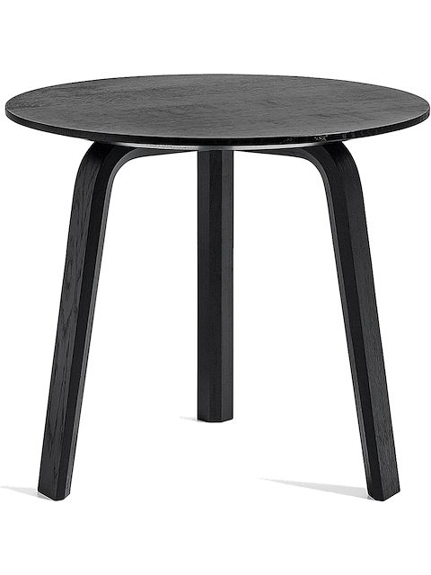 HAY Bella small lacquered coffee table