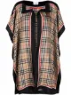 Image 1 of Burberry Vintage Check silk cape