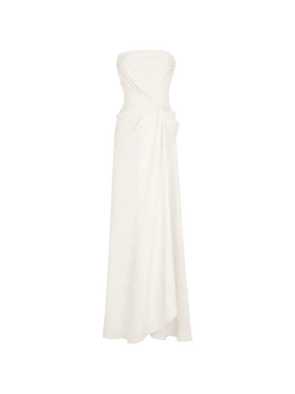 Dolce & Gabbana Avondjurk met split Wit