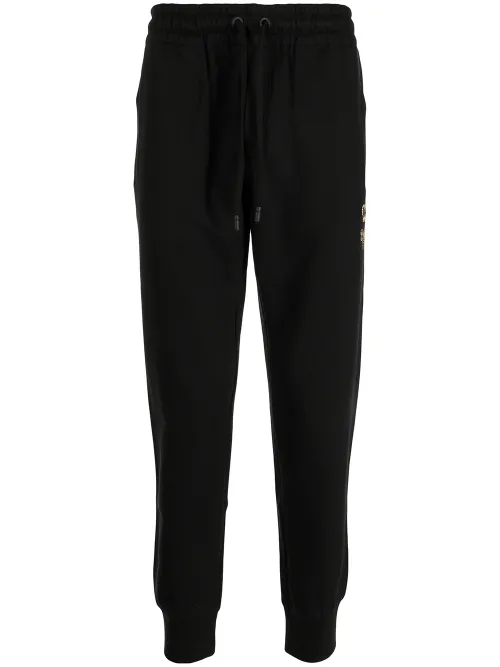 Pantalon de jogging à broderies - Dolce & Gabbana - Modalova