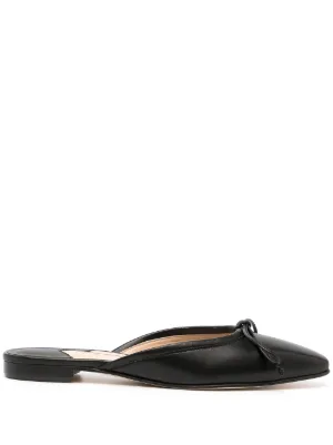 Manolo Blahnik（マノロ・ブラニク）ミュール - FARFETCH