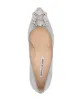 Manolo Blahnik Scarpin Hangisi com salto 50mm