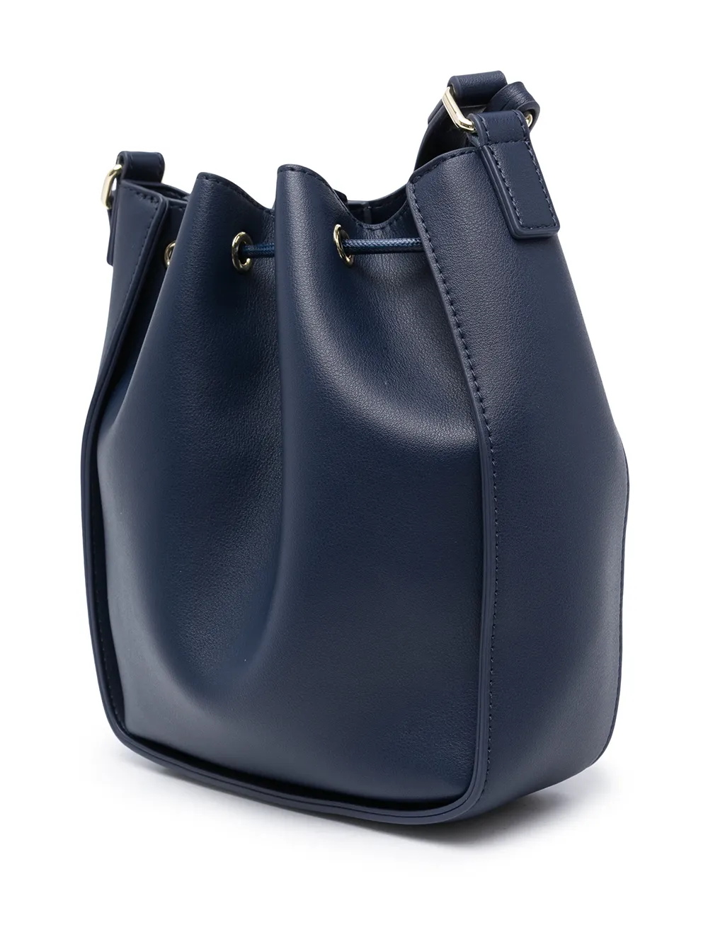 фото Love moschino сумка-ведро с логотипом