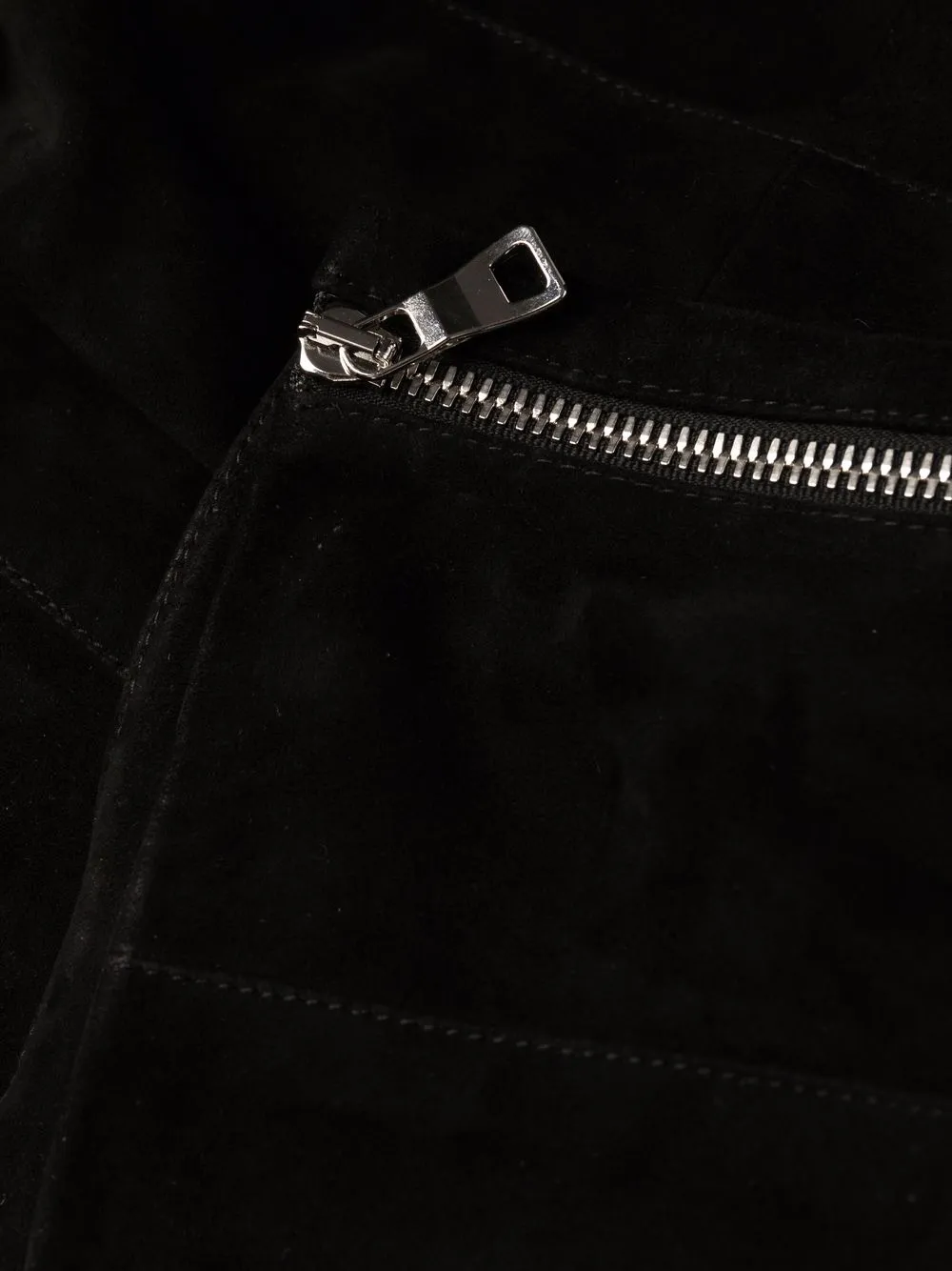 Balmain high-waisted corduroy-detail trousers | Image 6