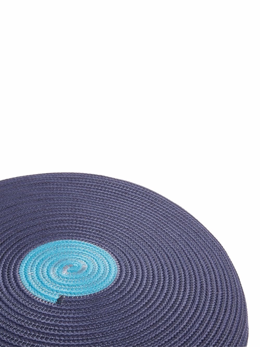 Shop Cassina Matam Two-tone Tray In Blue