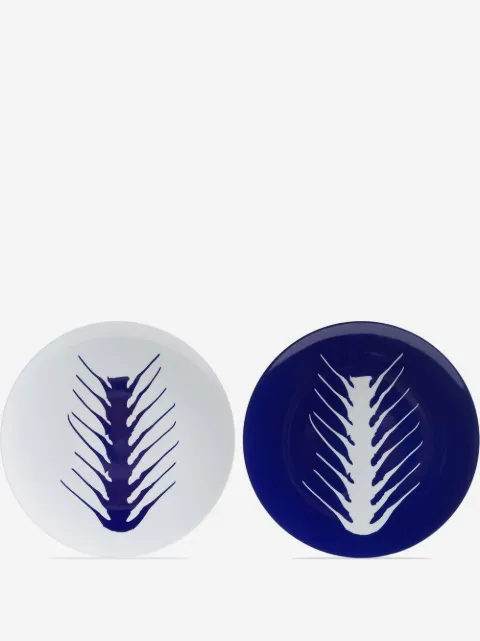Cassina Arête set-of-two decorative plates
